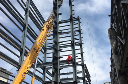 武威怎么做好钢结构的防锈防腐工作?