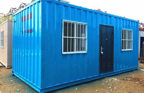 武威集装箱在运输和安装过程中有哪些细节?