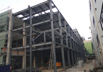 武威住宅采用钢结构建造有什么好处?