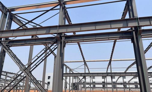 武威浅谈钢结构柱子的拼接技巧？