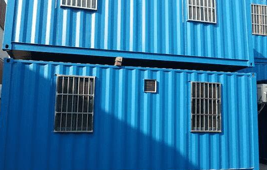 武威集装箱房是否适合作为临时办公室?