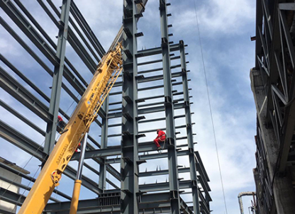 武威怎么判断钢结构构件的可靠性？