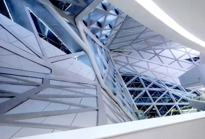 武威钢结构不仅是工程技术，更是融合历史、艺术与哲学的载体！