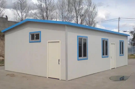 武威彩钢房的质量原来跟这些环节息息相关！