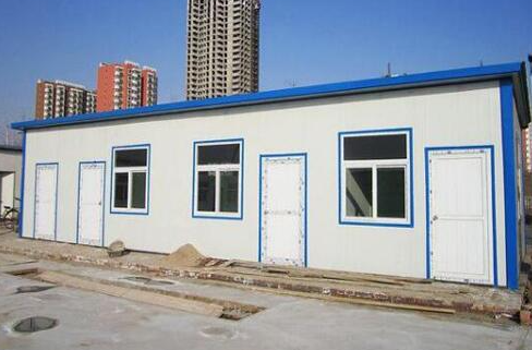 武威彩钢房也能有稳固的支撑结构和良好的装修效果！