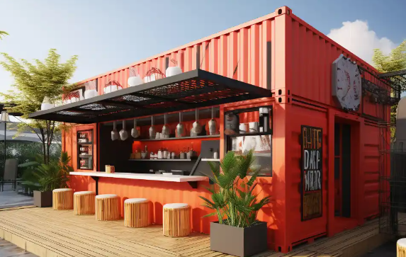 武威彩钢房商铺 - 临街门店,低成本创业!