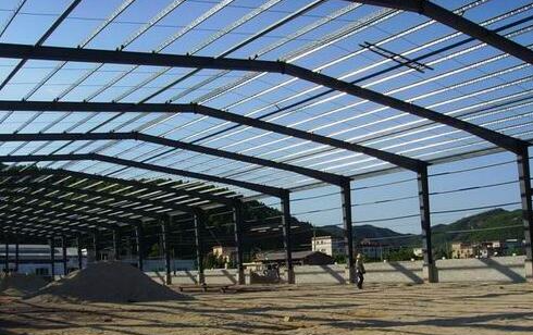 武威农业温室钢结构选型：轻量化/抗风雪荷载！