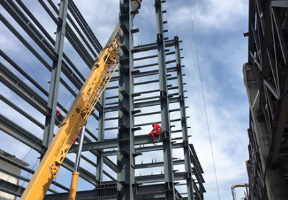 武威钢结构建筑：未来城市的坚实脊梁！