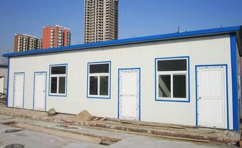 武威彩钢房安全吗？有哪些特别设施？