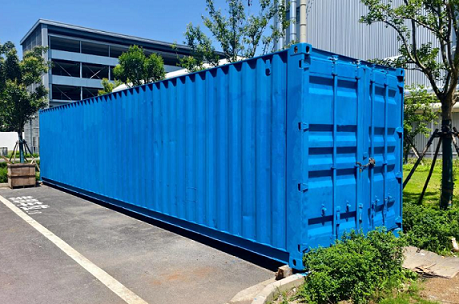 武威集装箱的应用,满足了哪些行业的需求?