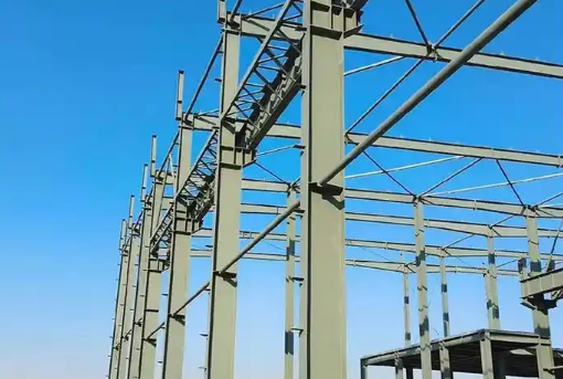 武威哪些因素造成了钢结构的生锈？如何除锈？