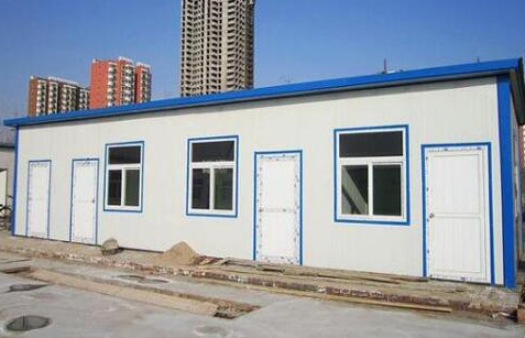 武威彩钢房的多样风格，满足各类需求！