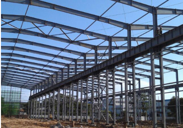 武威钢结构厂房怎么加固,这几点决定加固效果?